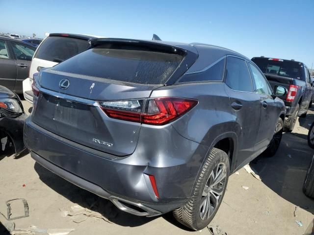 2016 Lexus RX 350