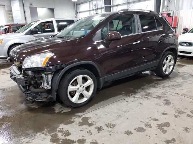 2015 Chevrolet Trax LTZ