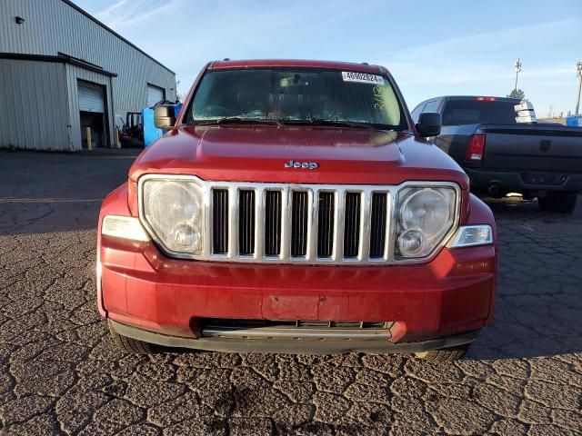 2010 Jeep Liberty Limited