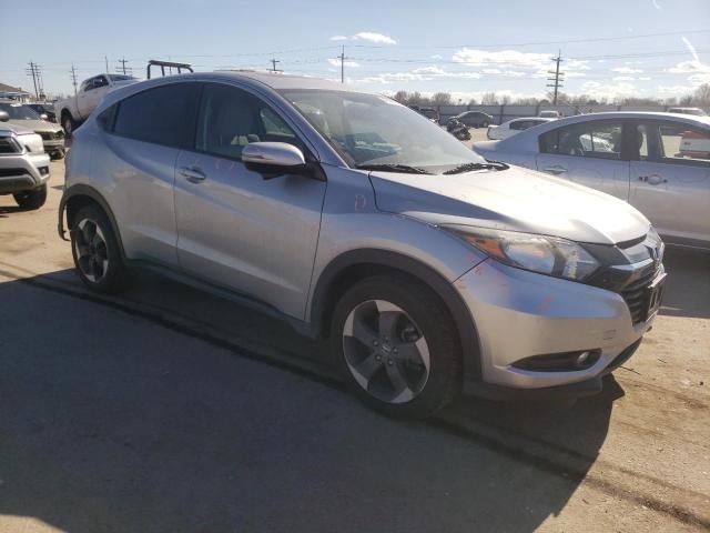 2018 Honda HR-V EX