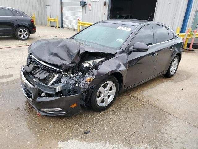 2016 Chevrolet Cruze Limited LT