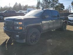 Lots with Bids for sale at auction: 2015 Chevrolet Silverado K1500 LTZ