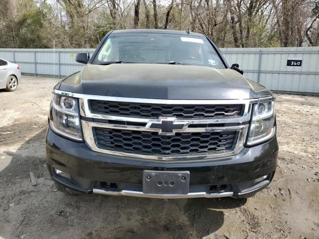 2017 Chevrolet Tahoe K1500 LT