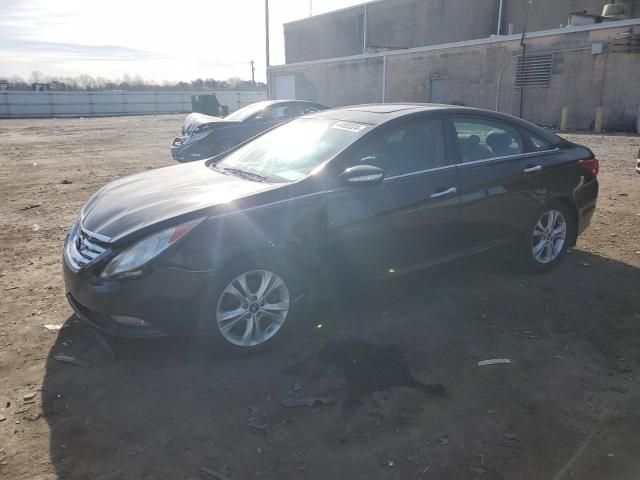 2011 Hyundai Sonata SE