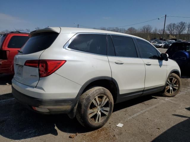 2017 Honda Pilot EXL