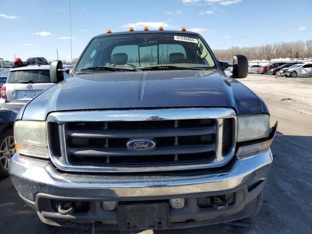 2004 Ford F250 Super Duty