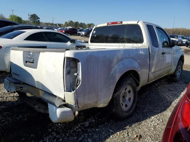 2017 Nissan Frontier S