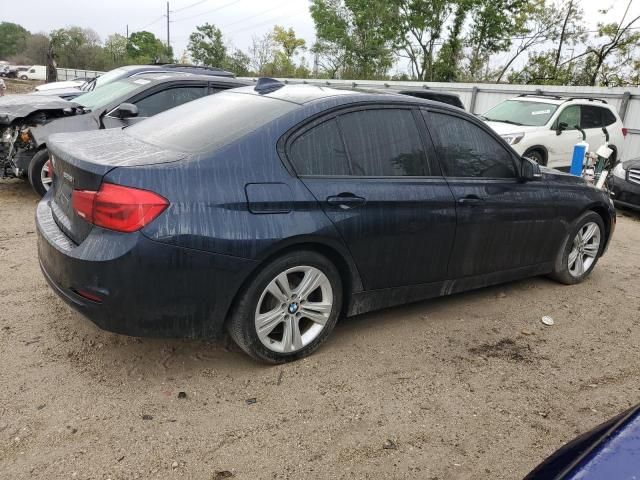 2016 BMW 328 I Sulev