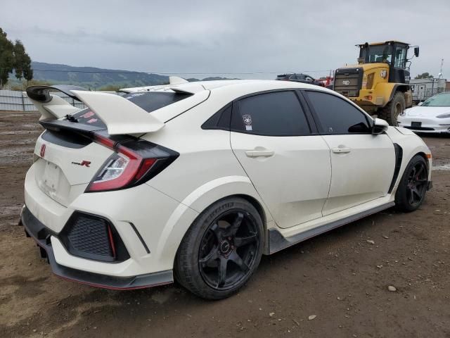 2018 Honda Civic TYPE-R Touring