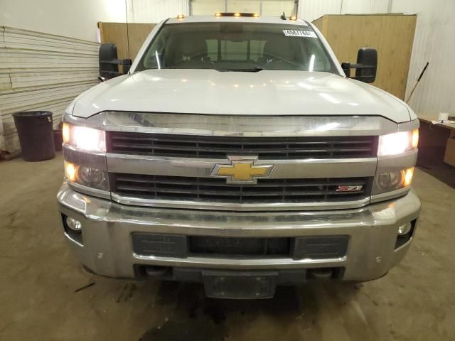 2015 Chevrolet Silverado K2500 Heavy Duty LTZ