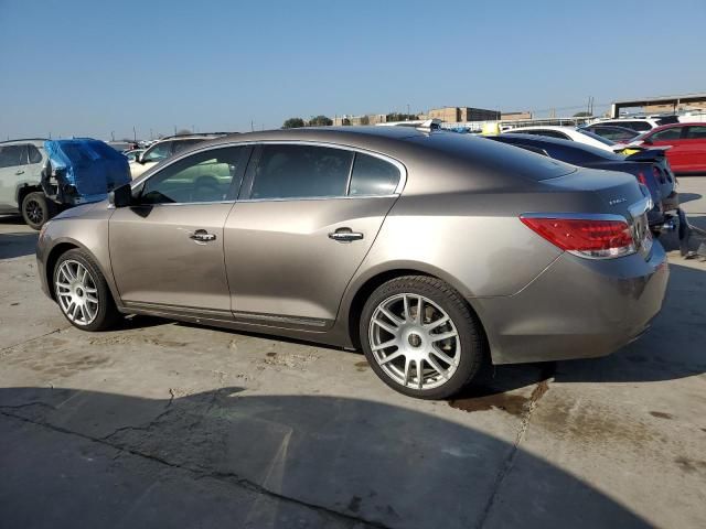 2010 Buick Lacrosse CXS