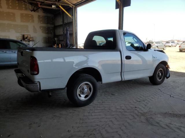 2004 Ford F-150 Heritage Classic