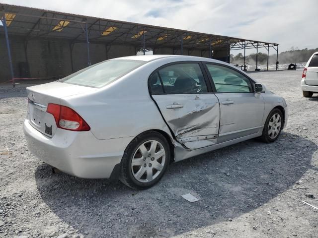 2011 Honda Civic LX