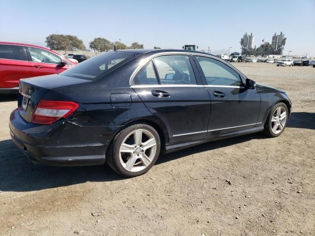 2010 Mercedes-Benz C300