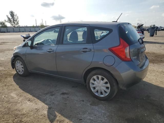 2016 Nissan Versa Note S