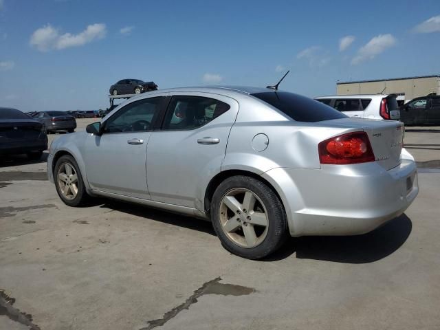 2012 Dodge Avenger SE