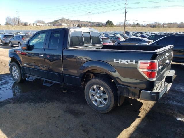 2014 Ford F150 Super Cab