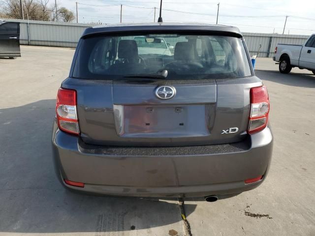 2008 Scion XD