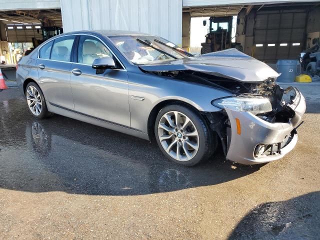 2014 BMW 535 I