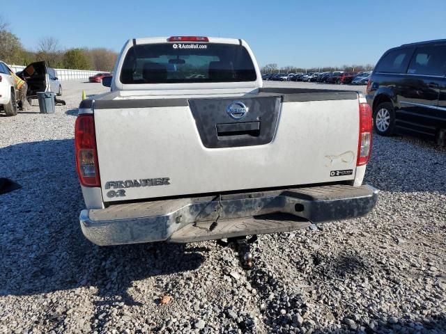 2011 Nissan Frontier S