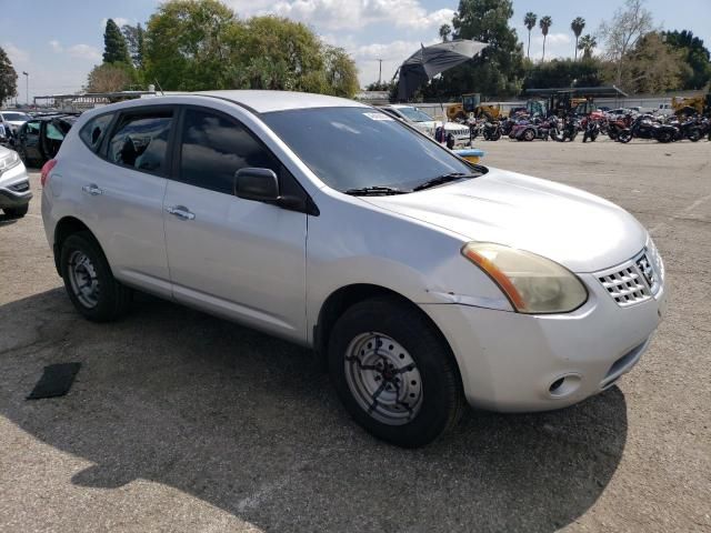 2010 Nissan Rogue S