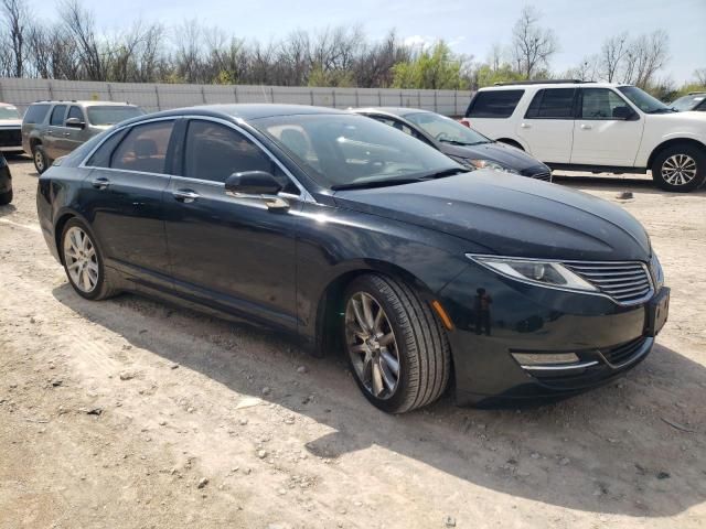 2014 Lincoln MKZ