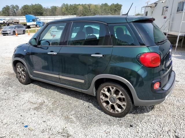 2014 Fiat 500L Trekking