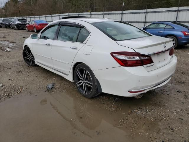 2016 Honda Accord Touring