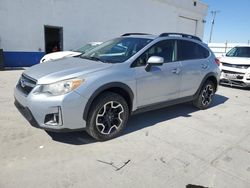 Salvage cars for sale from Copart Farr West, UT: 2016 Subaru Crosstrek Premium