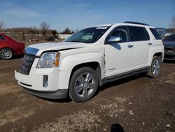 Salvage cars for sale from Copart Columbia Station, OH: 2015 GMC Terrain SLT