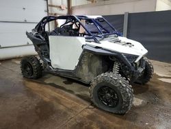 Salvage cars for sale from Copart Columbia Station, OH: 2022 Polaris RZR PRO XP Sport