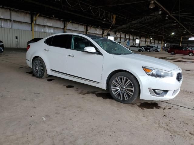 2014 KIA Cadenza Premium