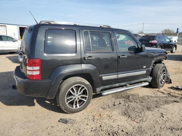 2011 Jeep Liberty Limited