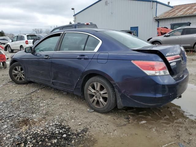 2012 Honda Accord LXP