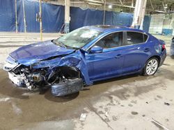 Acura ILX Vehiculos salvage en venta: 2017 Acura ILX Premium