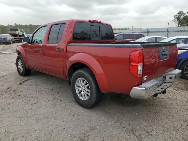 2016 Nissan Frontier S