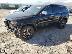 Jeep Vehiculos salvage en venta: 2022 Jeep Grand Cherokee Limited