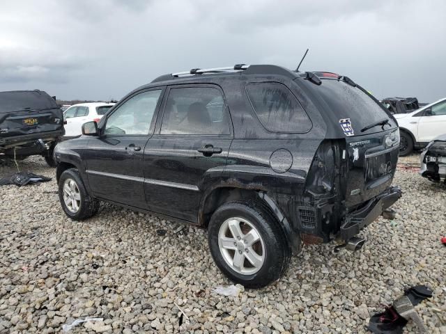 2010 KIA Sportage LX