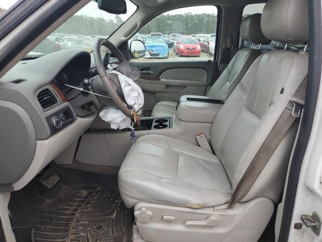 2013 GMC Yukon XL C1500 SLT