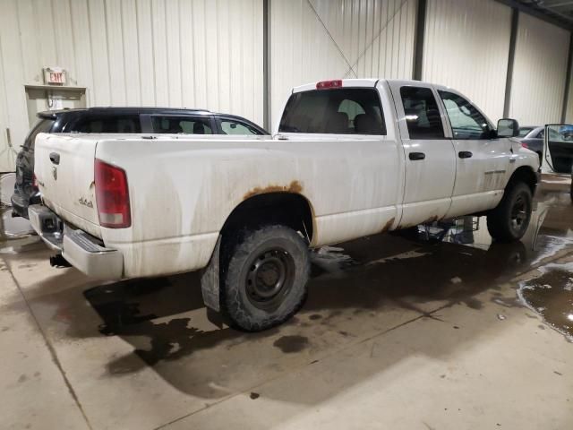 2006 Dodge RAM 2500 ST