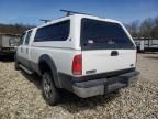 2008 Ford F350 SRW Super Duty