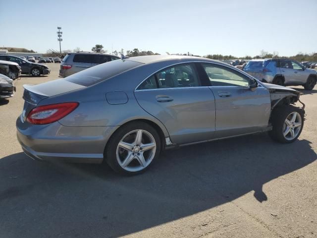 2013 Mercedes-Benz CLS 550 4matic