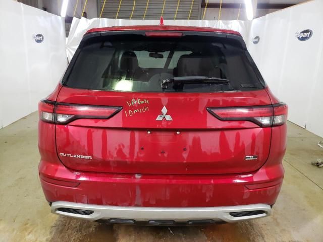 2023 Mitsubishi Outlander SE