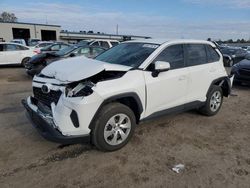Salvage cars for sale from Copart Harleyville, SC: 2022 Toyota Rav4 LE