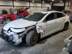 Salvage cars for sale at Byron, GA auction: 2020 Chevrolet Malibu LT