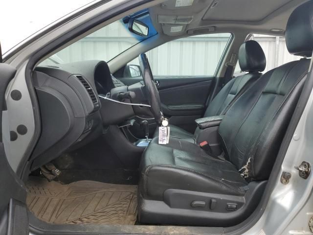 2010 Nissan Altima Base