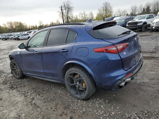 2018 Alfa Romeo Stelvio Quadrifoglio