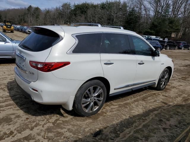 2014 Infiniti QX60 Hybrid