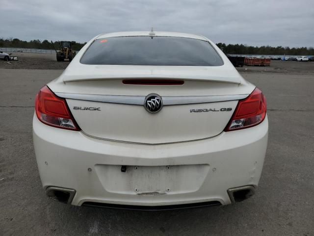 2012 Buick Regal GS