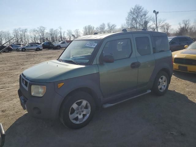 2003 Honda Element EX